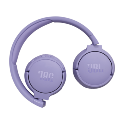 JBL Tune 670NC Noise Cancelling Wireless On-Ear Headphone, Purple